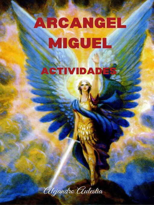 Title details for Arcangel Miguel Actividades by El Profeta - Available